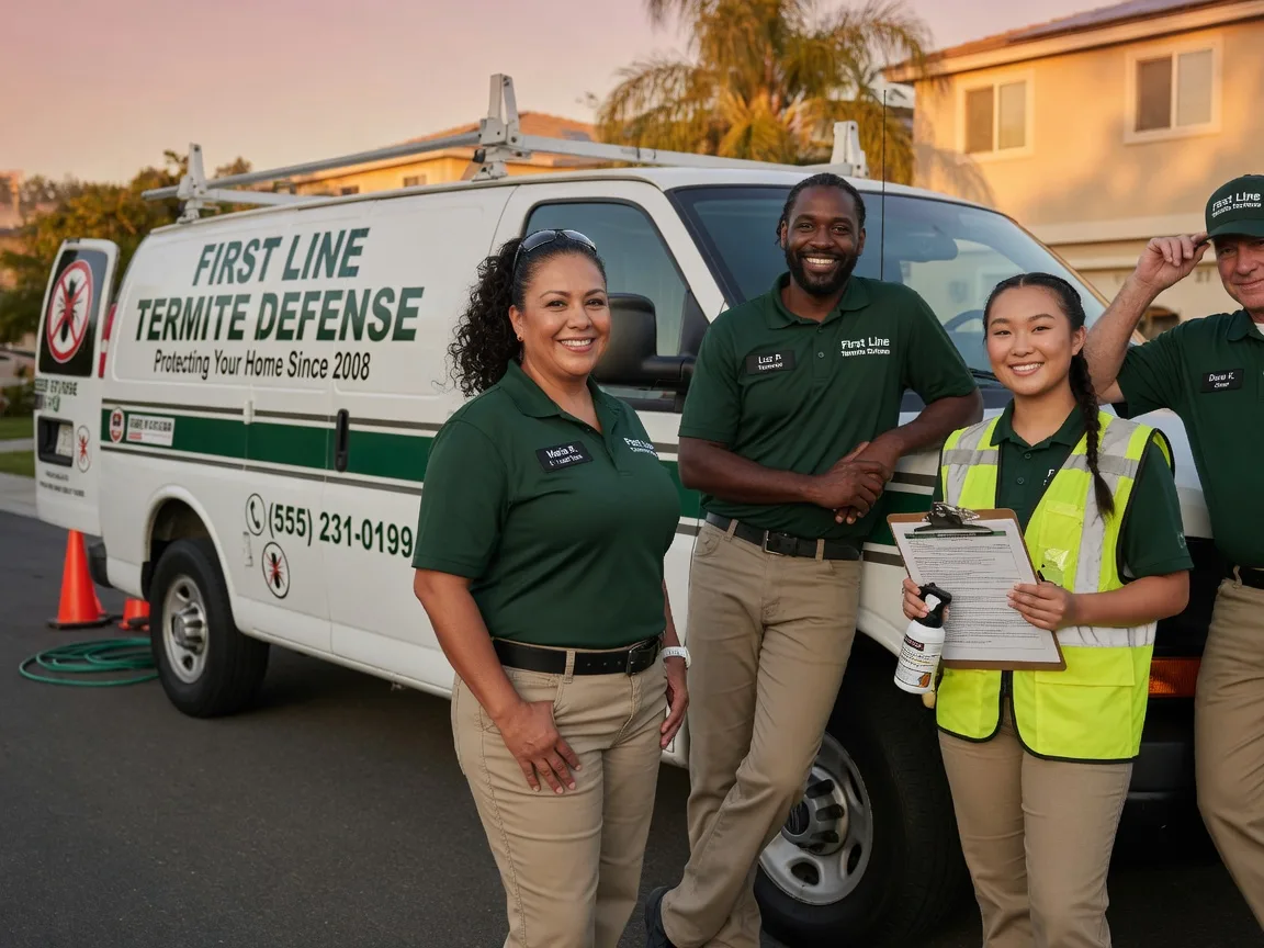 Termite Treatment company in Sandy Ridge, NC